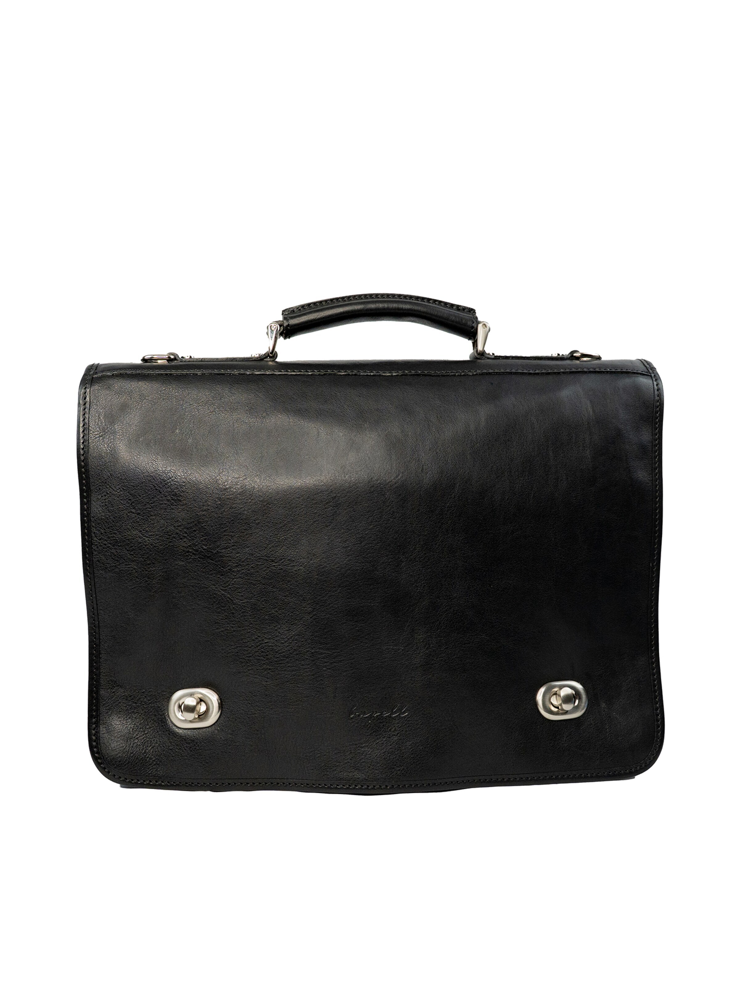 bupell Messenger 'Ernesto' in Black