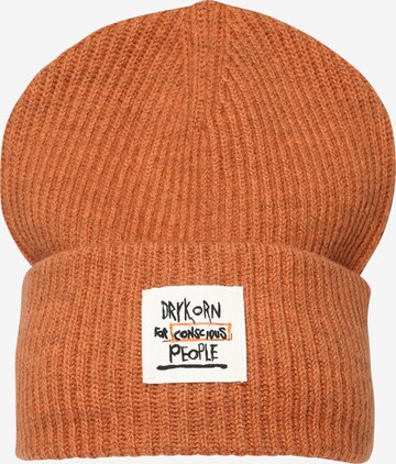 DRYKORN Beanie 'LOAH' in Orange