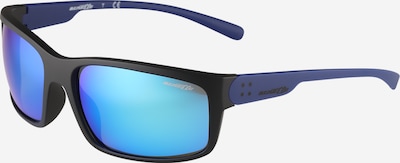 Occhiali da sole arnette di colore blu / nero, Visualizzazione prodotti