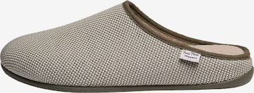 pilka Toni Pons Loaferai: priekis