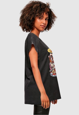 ABSOLUTE CULT T-Shirt 'Deadpool - Merchandise Royalties' in Schwarz