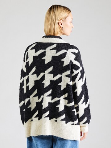 Cardigan 'BUKO' VILA en noir