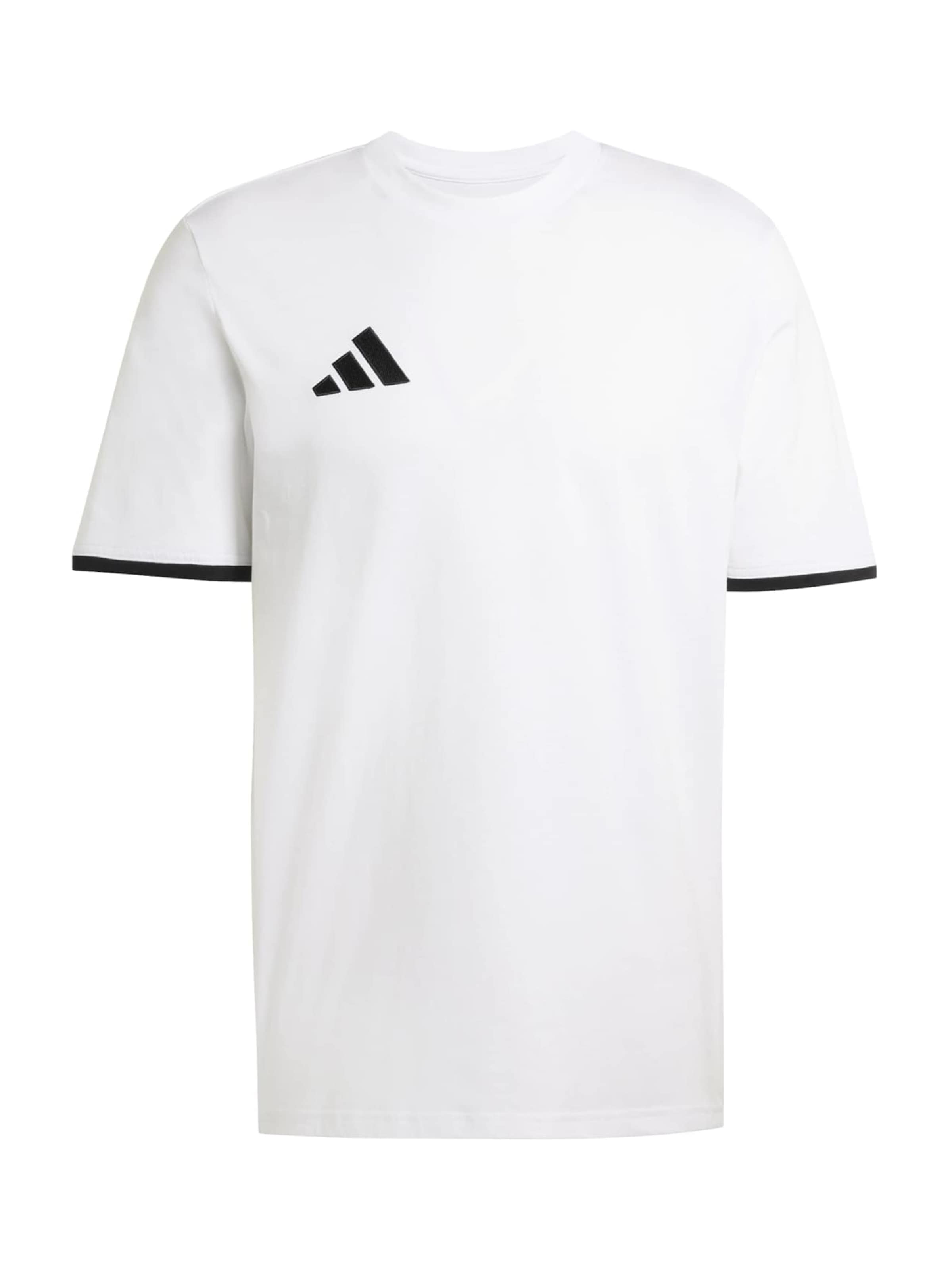 ADIDAS PERFORMANCE Функциональная футболка 'ENT26' в Белый, Обзор товара