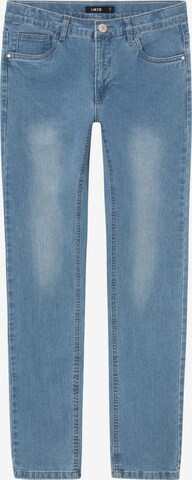 NAME IT Slim fit Jeans in Blue: front