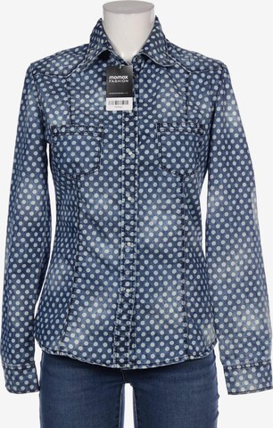 GUESS Blouse & Tunic in M in Blue: front