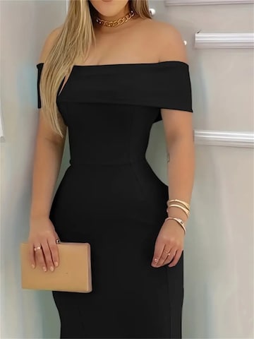 JANE's Jurk in Zwart