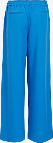 Wide leg Pantaloni 'Lisa' di OBJECT in blu