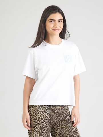 Calvin Klein Jeans Тениска в бяло