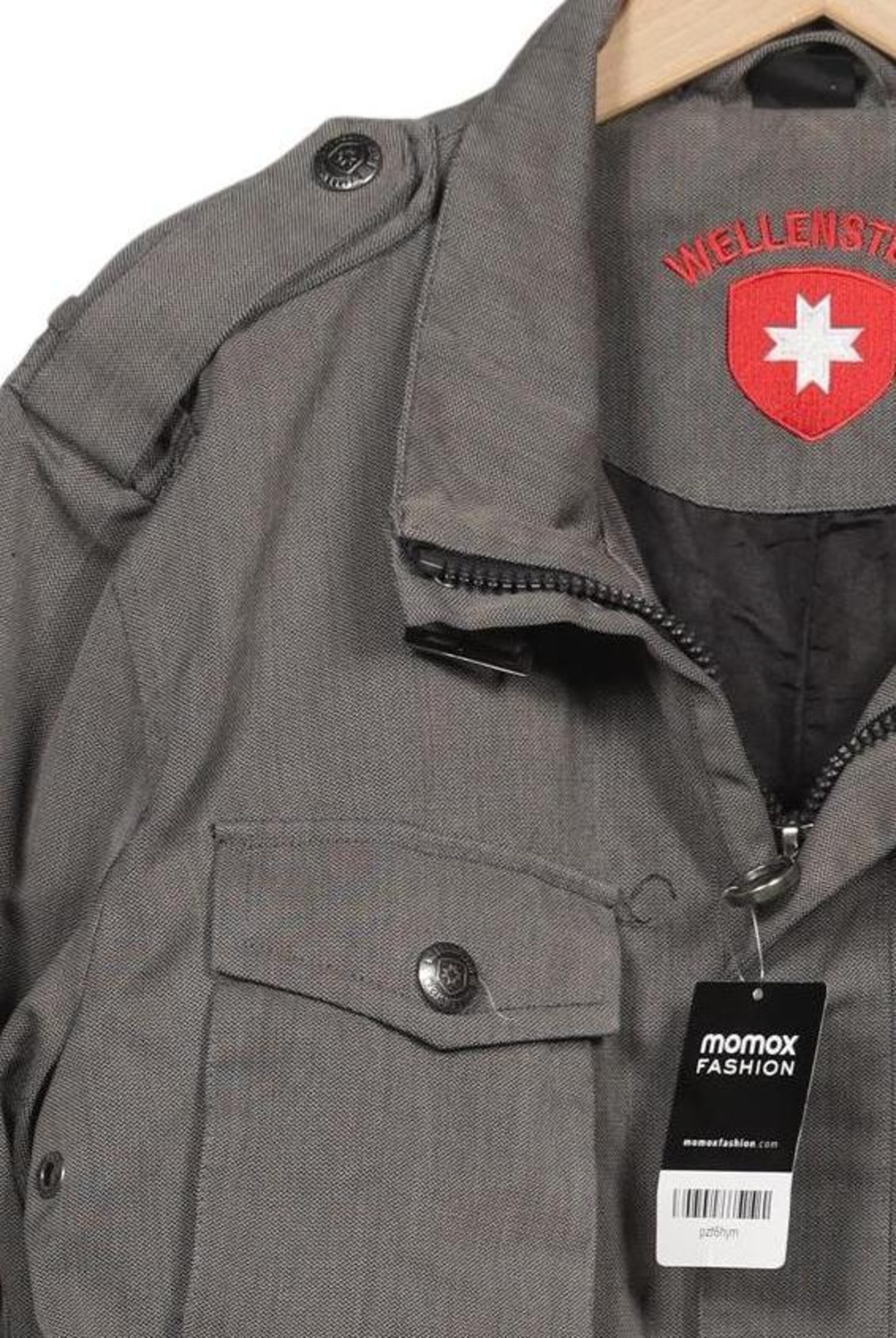 Wellensteyn Jacket & Coat in XL in Grey