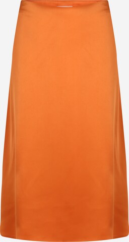 OBJECT Petite Sukně – oranžová: přední strana