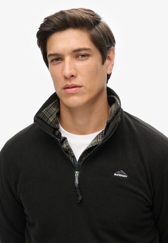 Pull-over Superdry en noir