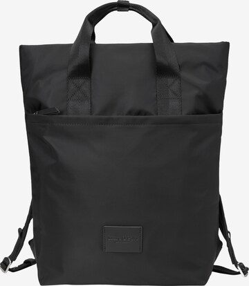 Marc O'Polo Rucksack 'Ellar' in Schwarz: predná strana