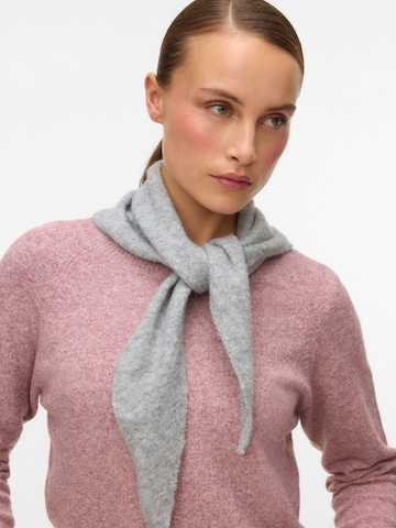 VERO MODA Scarf 'VMLina' in Grey: front