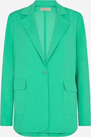 Soyaconcept Blazer in Green: front
