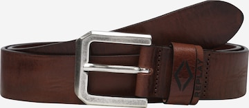 REPLAY Belt 'DOUGLAS' in Brown: front