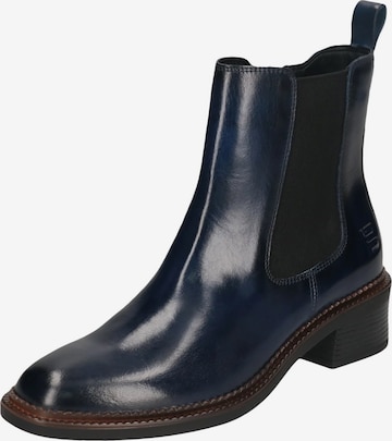 TT. BAGATT Ботинки челси в Синий: спереди