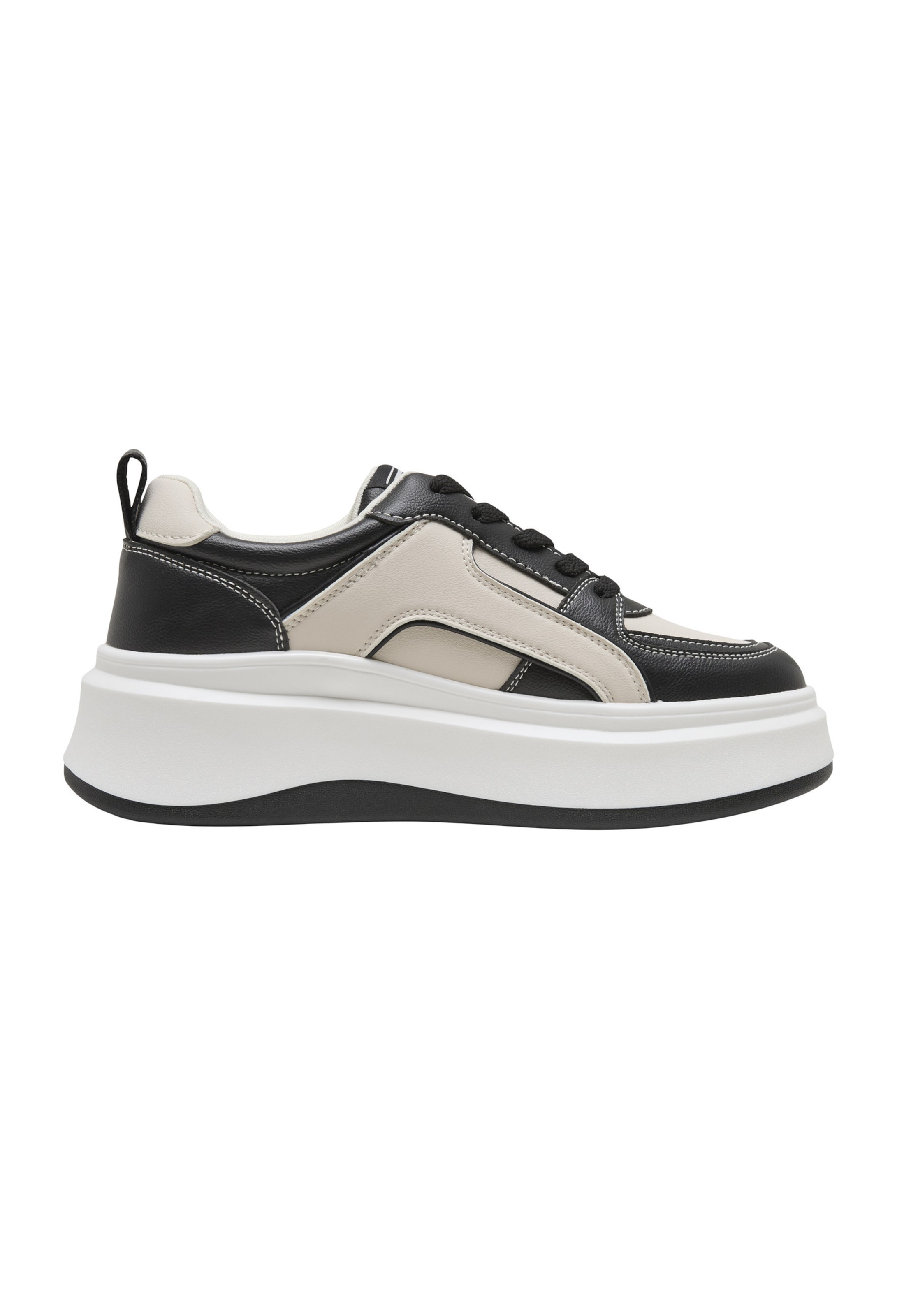 BUFFALO Sneaker low 'Zavo One' i sort