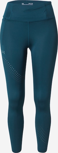 UNDER ARMOUR Sportsbukser 'Speedpocket' i lyseblå / mørkeblå, Produktvisning