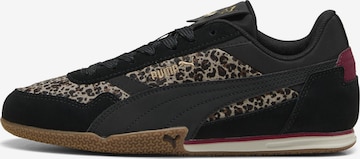 PUMA Platform trainers 'Bella Donna' in Black: front