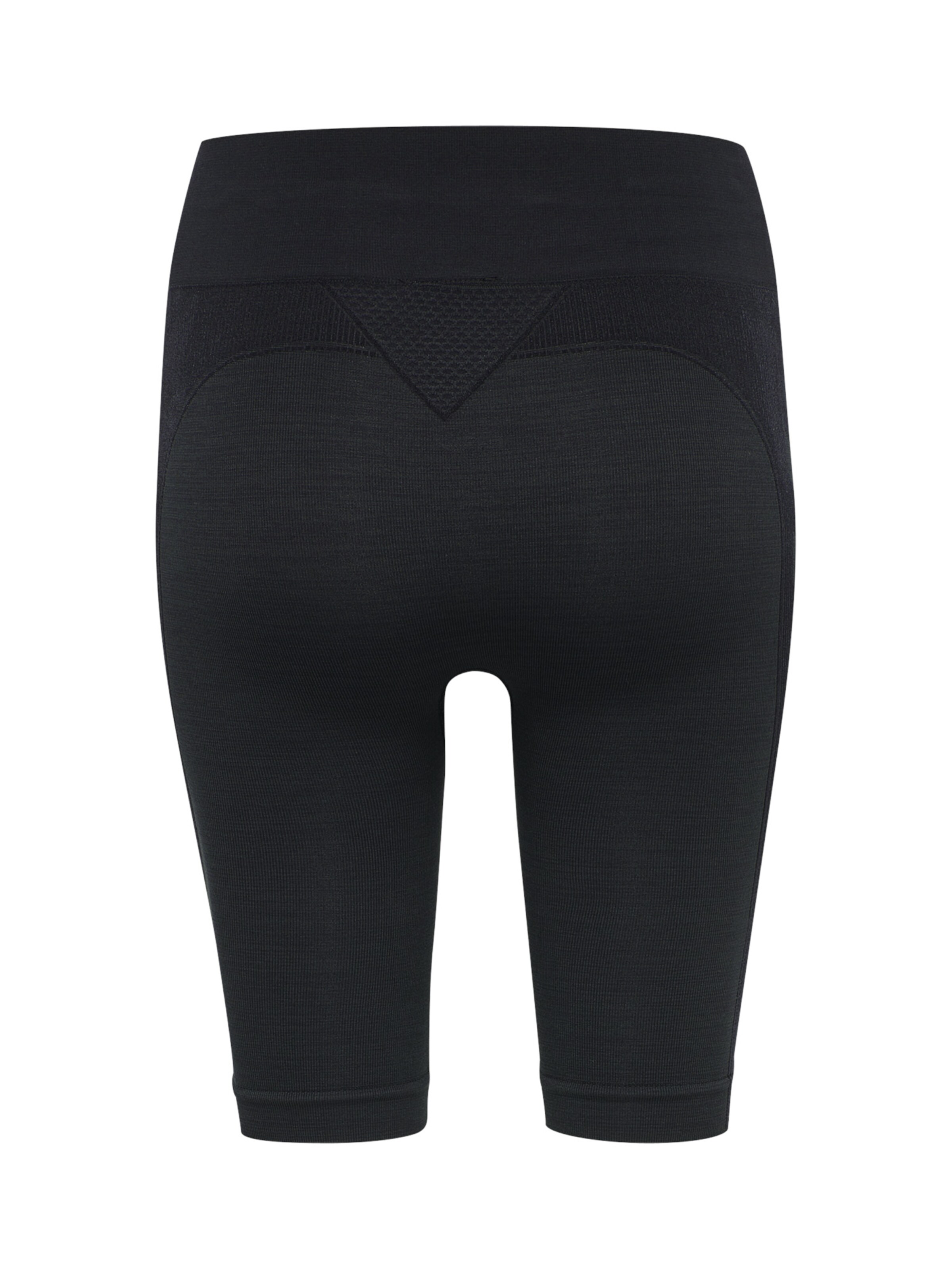 Hummel Skinny Workout Pants in Black