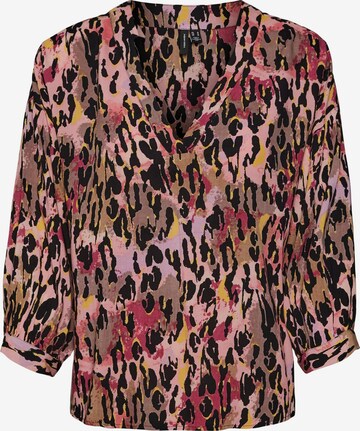 VERO MODA Blouse 'JAWI' in Gemengde kleuren: voorkant