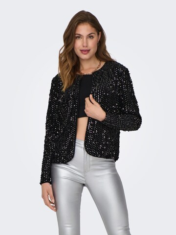 ONLY Blazer 'ONLLUCY' in Schwarz: Vorderseite