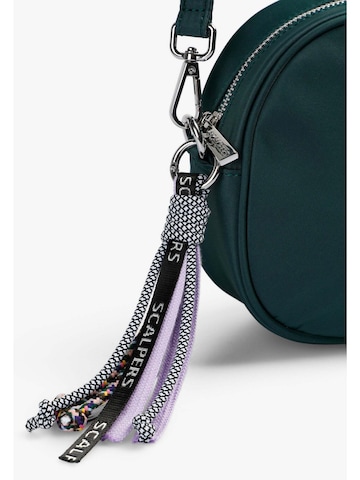 Scalpers Τσάντα χειρός 'Scnylon' σε πράσινο