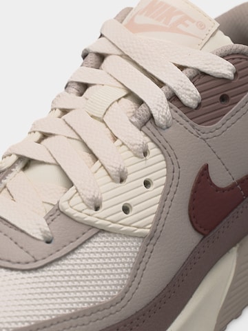 Nike Sportswear Σνίκερ 'Air Max 90' σε γκρι