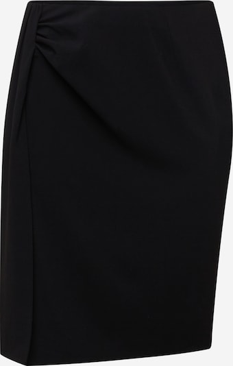 Guido Maria Kretschmer Curvy Skirt 'Lilia' in Black, Item view