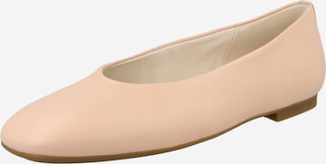 GABOR Ballerina värissä vaaleanpunainen: etupuoli