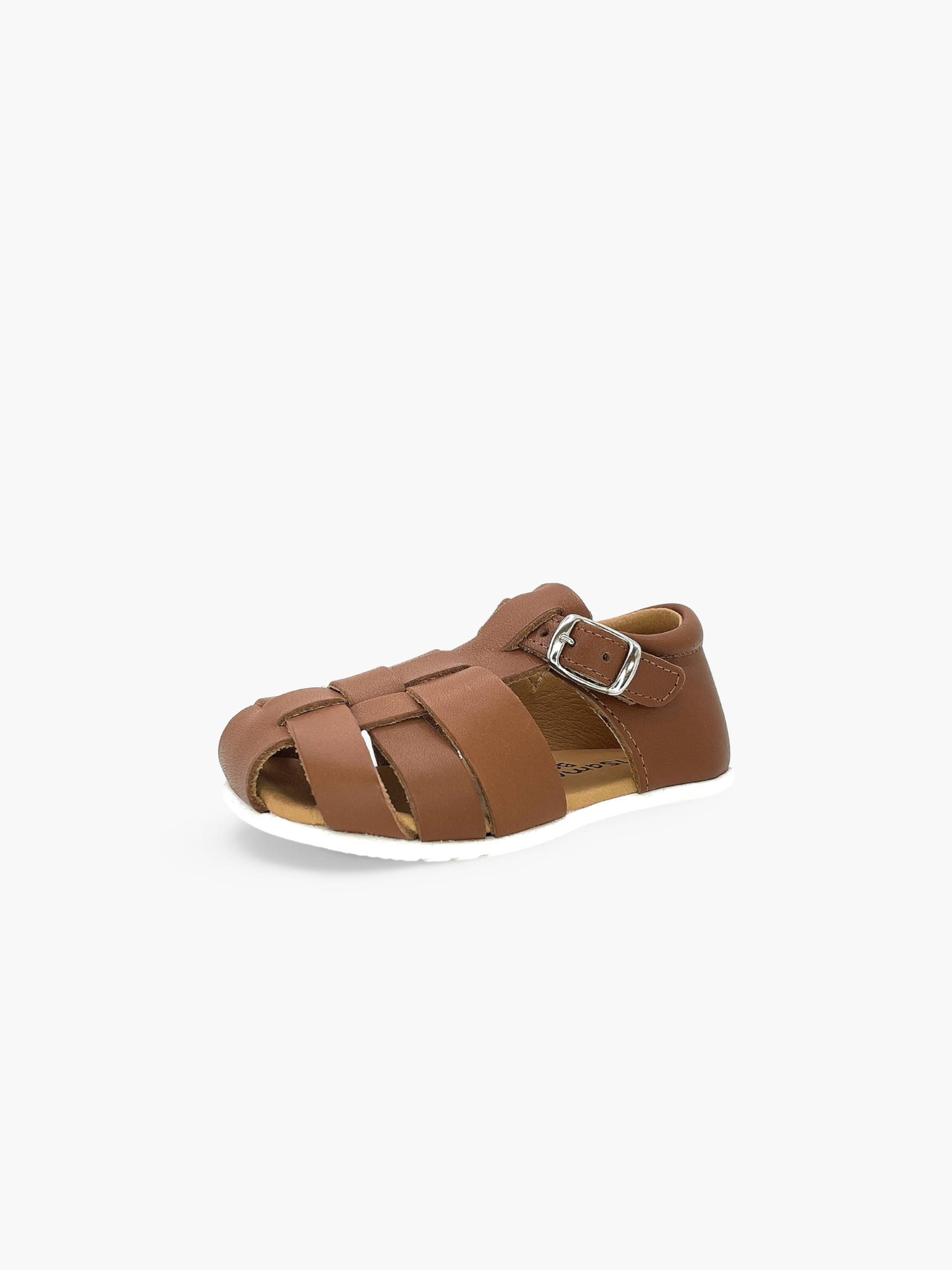 Pisamonas Offene Schuhe‌‌‌‌‌‌‌‌‌‌ in Braun: Vorderseite