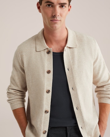 WE Fashion Kardigán - Béžová