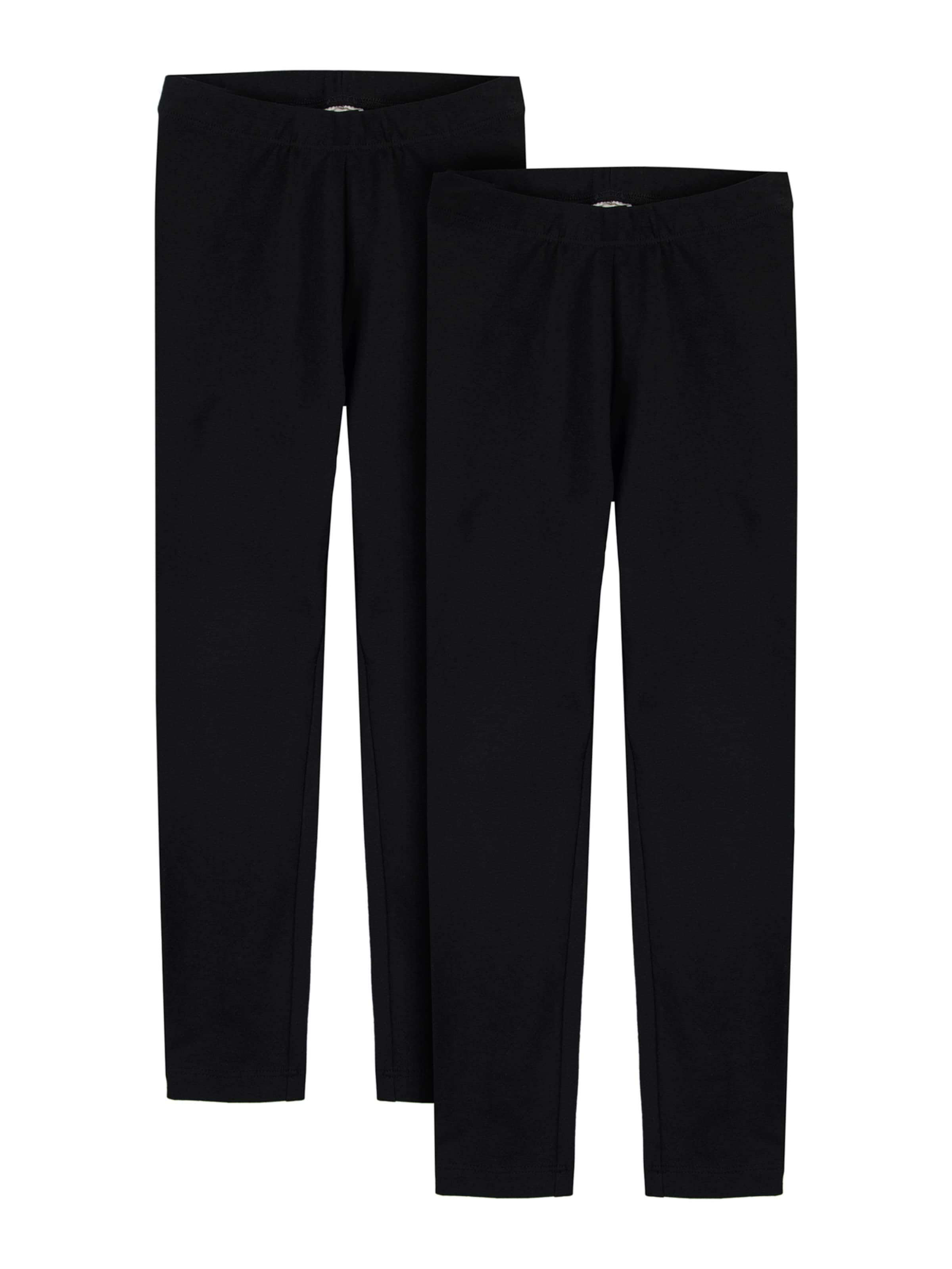 Cool Club - Leggings en negro: frente