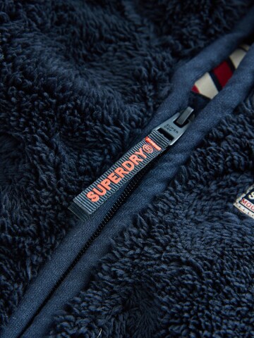 Superdry & Co Overall in Blau