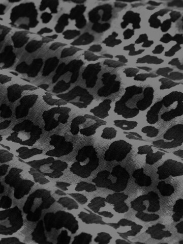 TOM TAILOR DENIM Top in Grijs