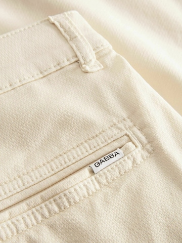 GABBA Regular Shorts 'Jet K3280 Dale' in Beige