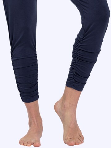 Magadi Regular Sporthose 'Francis'‌‌‌‌‌‌‌ in Blau