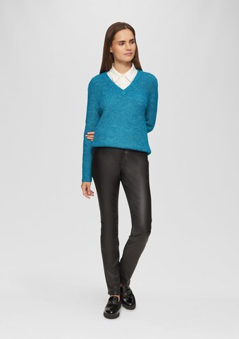 Pull-over s.Oliver en bleu