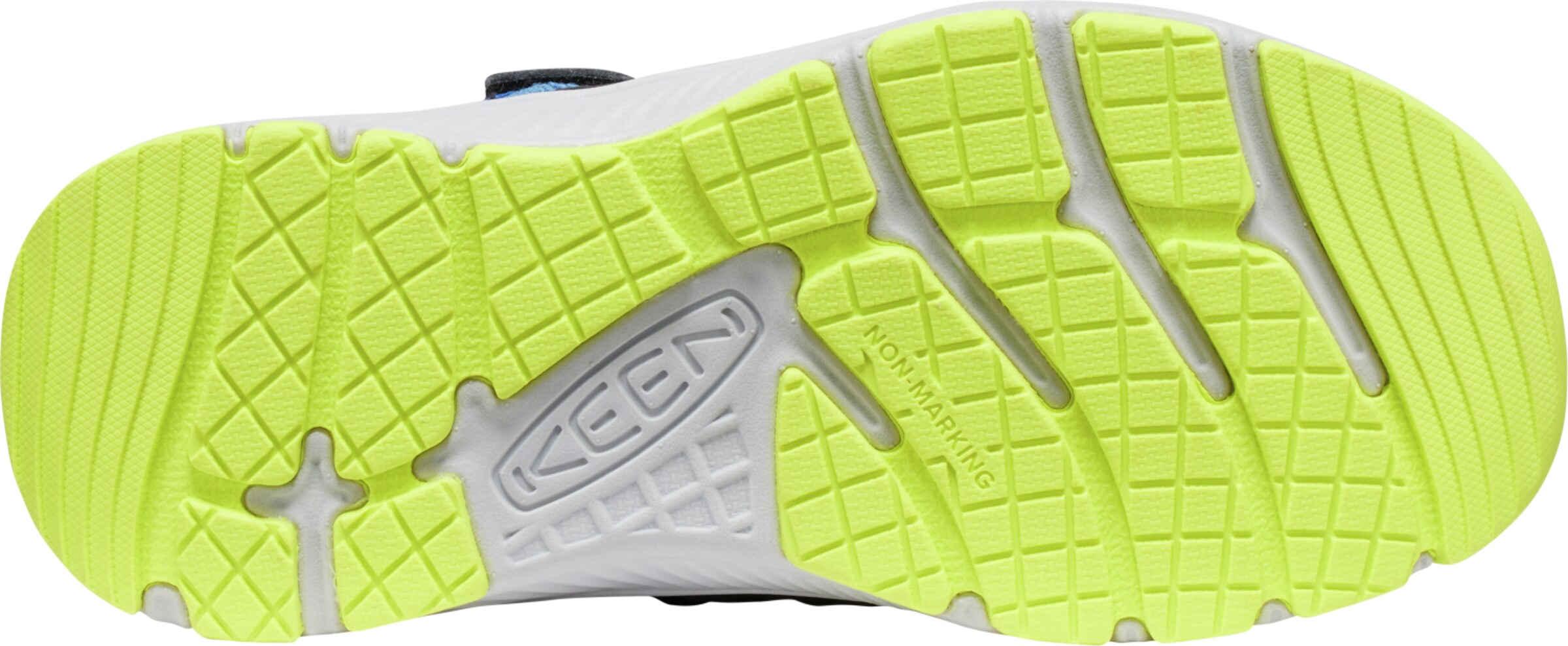 KEEN Sandały 'Motozoa' w kolorze niebieski