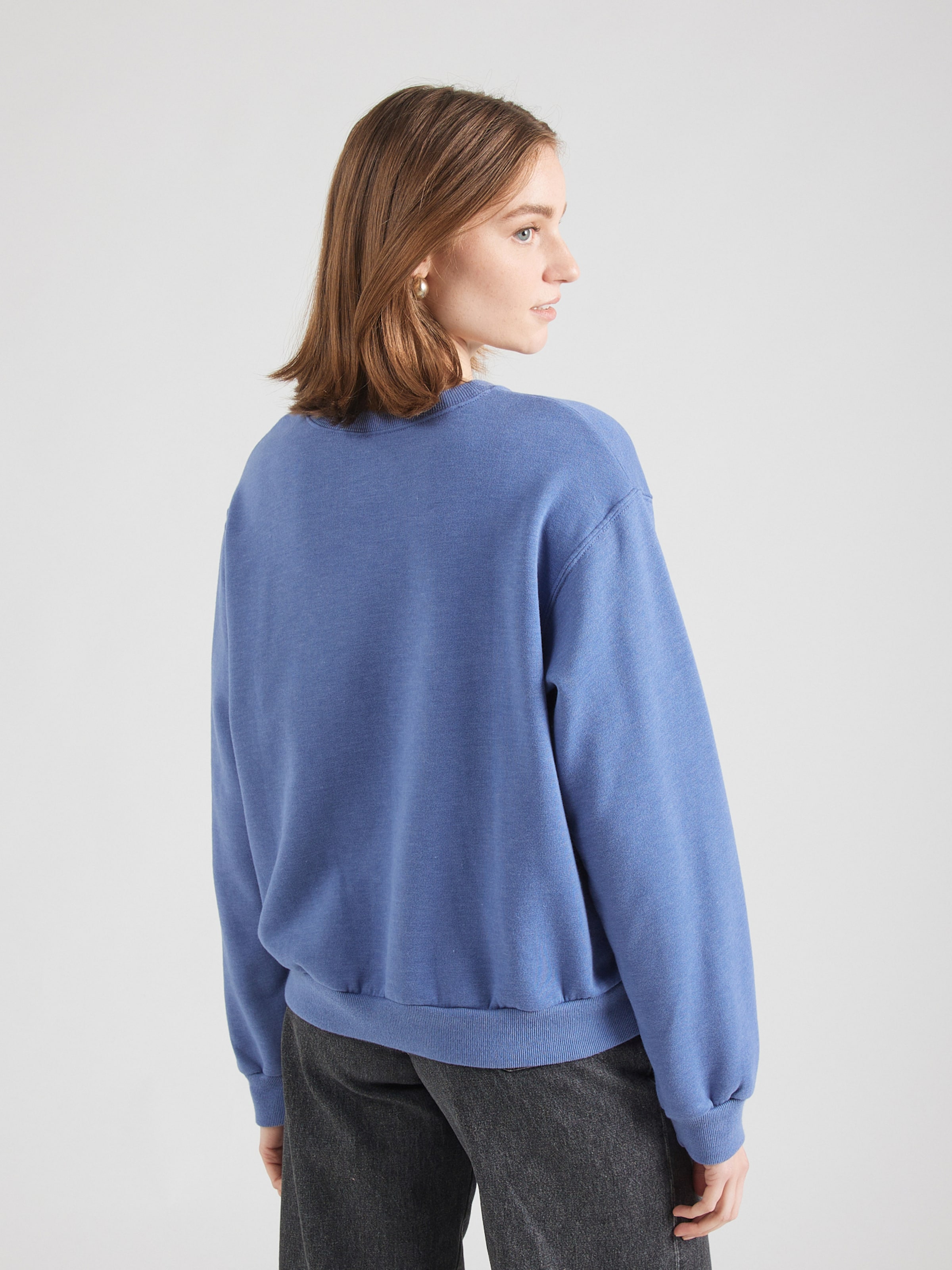 Sweatshirt Blue Navy XS