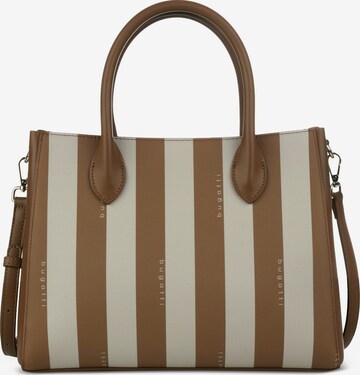 Sac bandoulière 'Cleo' bugatti en marron : devant