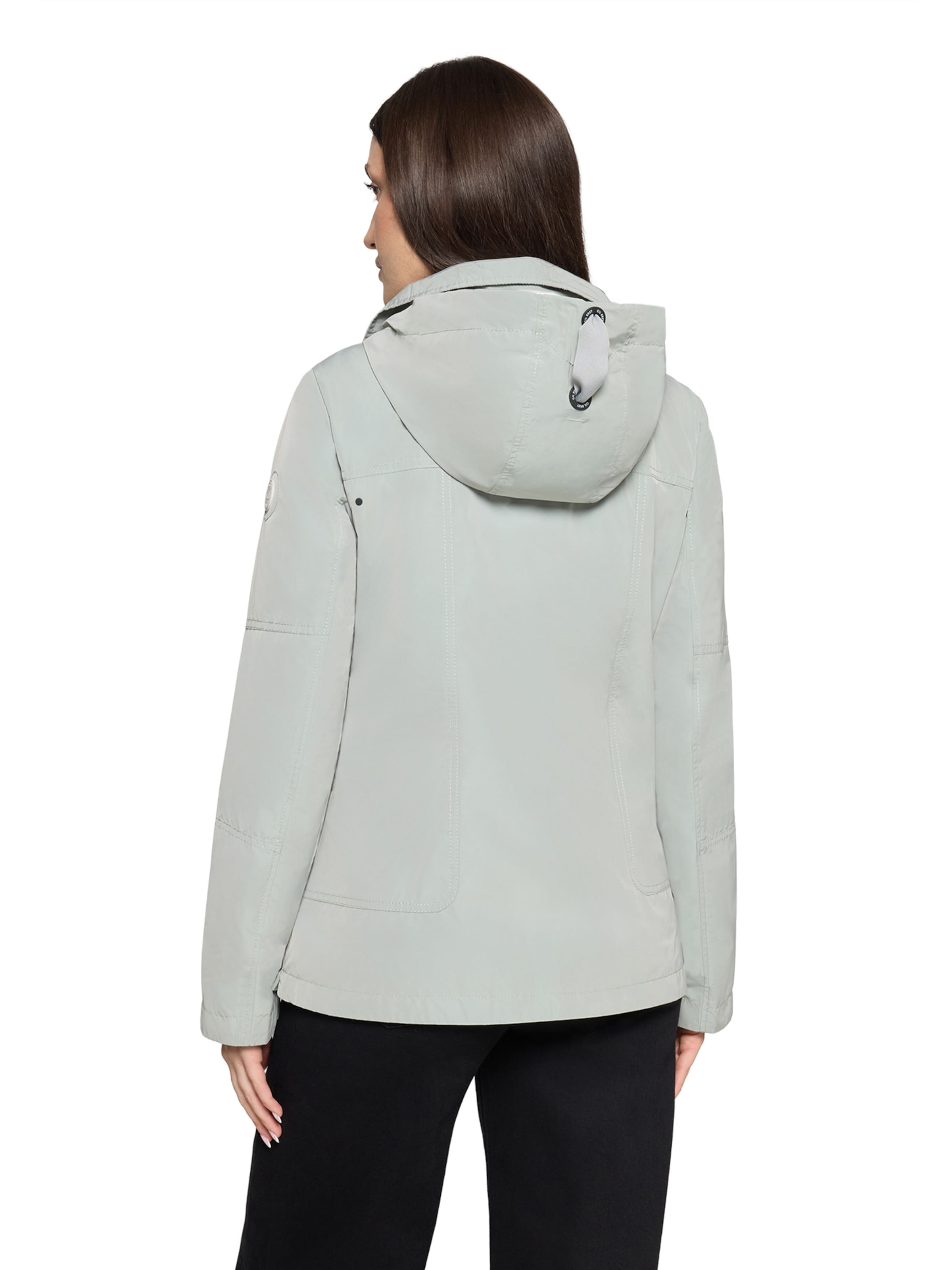 GIL BRET Between-Season Jacket in Green