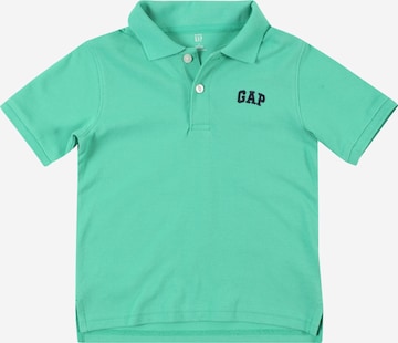 GAP - Camiseta en verde: frente