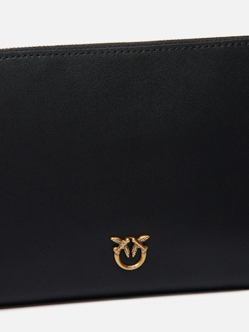 Borsa a spalla di PINKO in nero