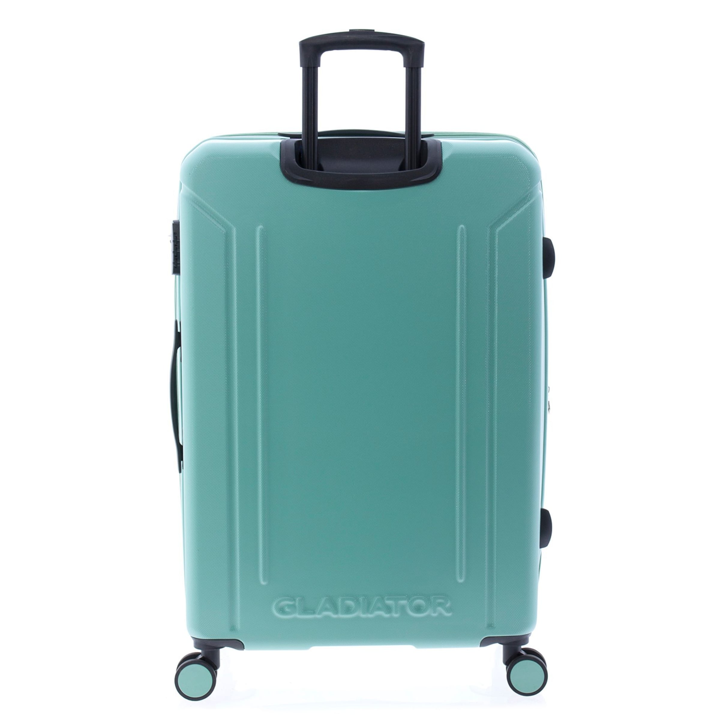 Gladiator Trolley in Grün