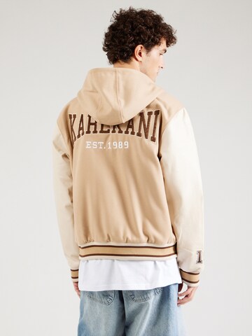Karl Kani Tussenjas in Beige