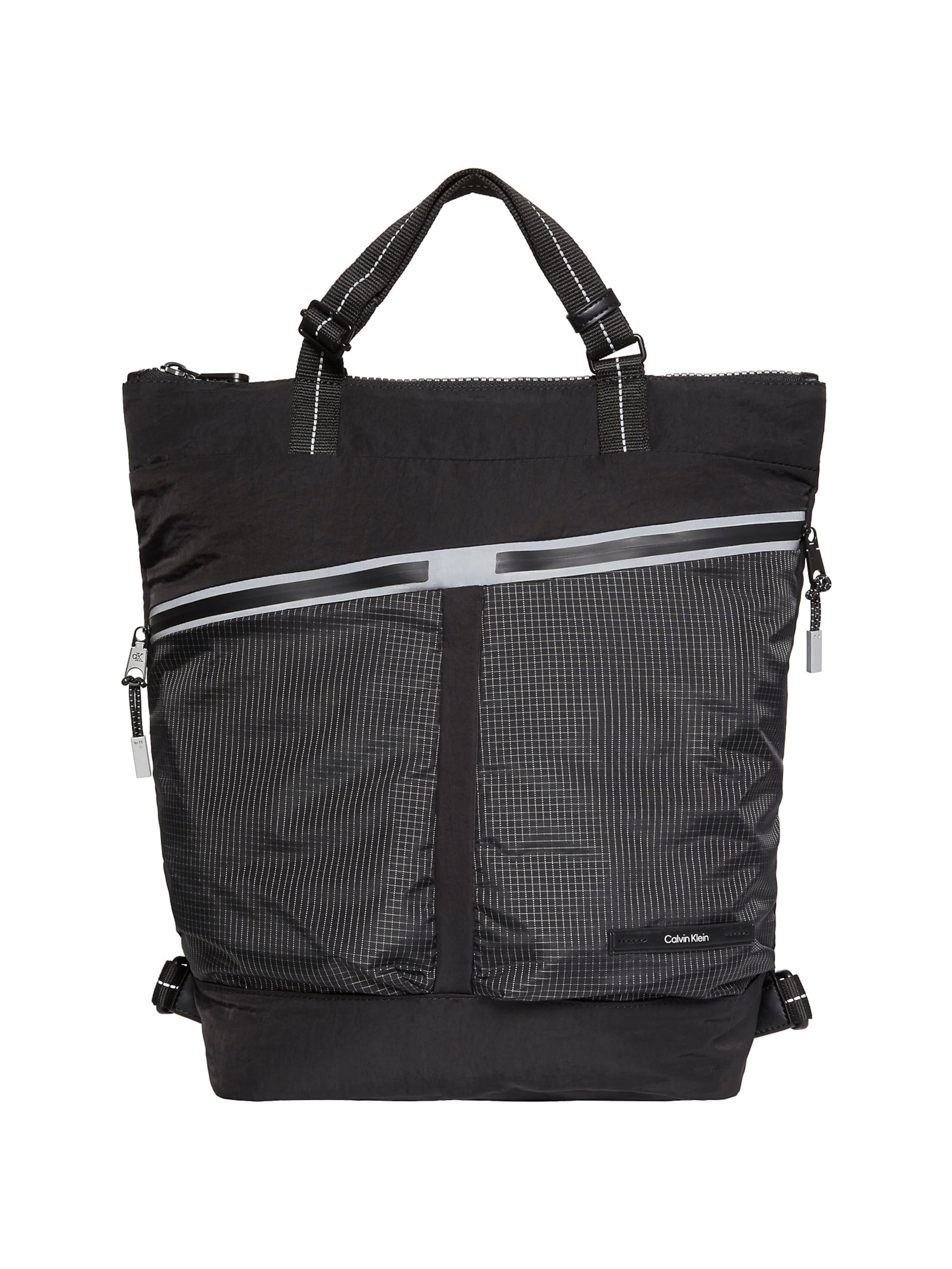 Calvin Klein Backpack in Black, Item view