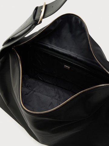 GUESS Torba podróżna 'Follie' w kolorze czarny