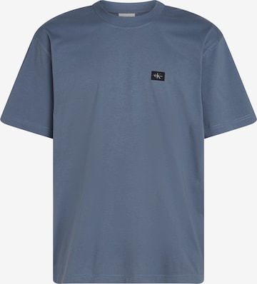 Calvin Klein Jeans Shirt in Grey: front