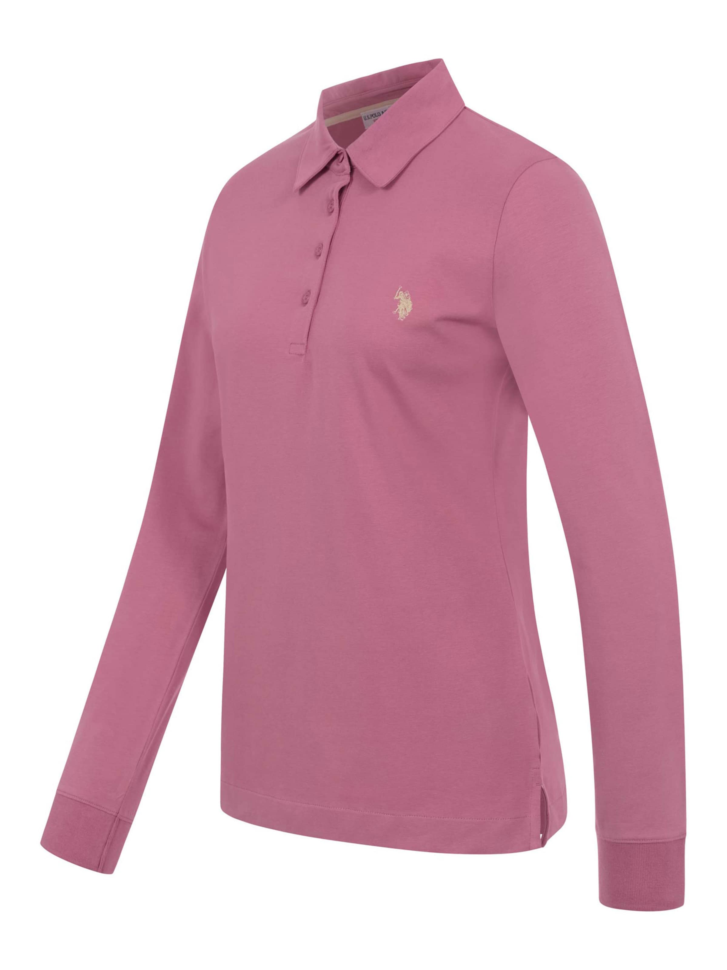 U.S. POLO ASSN. Shirt in Pink